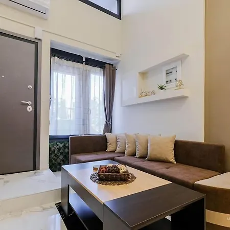 Appartement Harmony Loft In Sykies, Vesta Philoxenia *