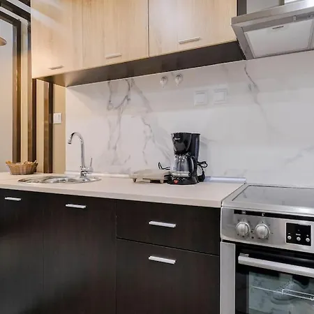 Appartement Harmony Loft In Sykies, Vesta Philoxenia Thessalonique