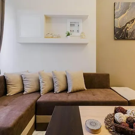 Harmony Loft In Sykies, Vesta Philoxenia Appartement